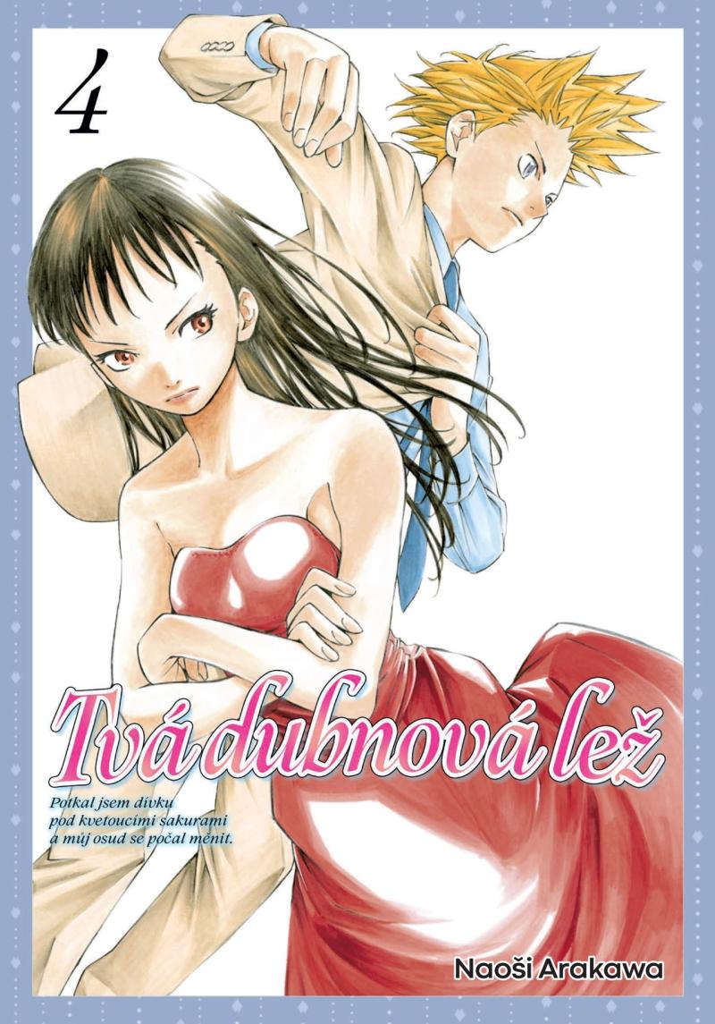 Obrázok Tvá dubnová lež 4