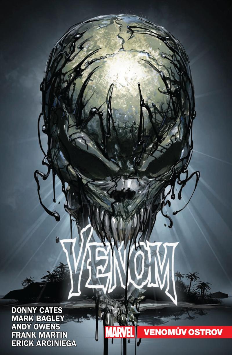 Obrázok Venom 5 - Venomův ostrov