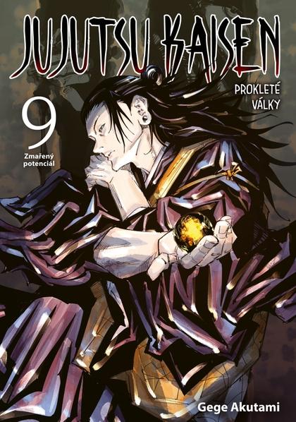 Obrázok Jujutsu Kaisen - Prokleté války 9: Zmařený potenciál
