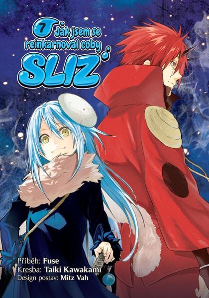 Obrázok Jak jsem se reinkarnoval coby sliz 7