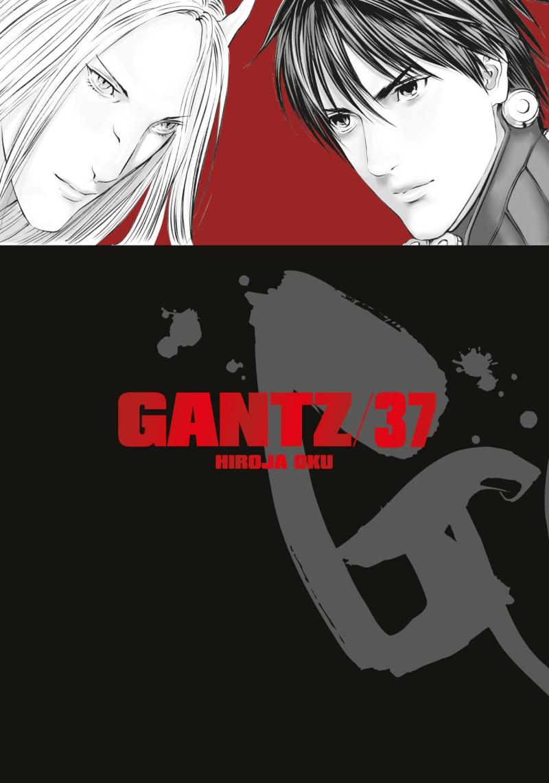 Obrázok Gantz 37