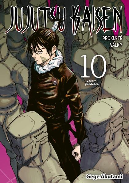 Obrázok Jujutsu Kaisen - Prokleté války 10: Večerní předehra