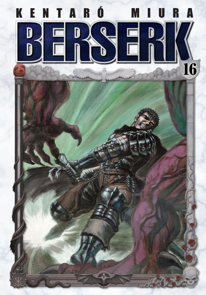 Obrázok Berserk 16