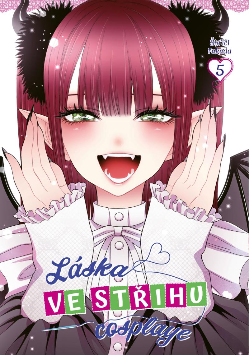 Obrázok Láska ve střihu cosplaye 5