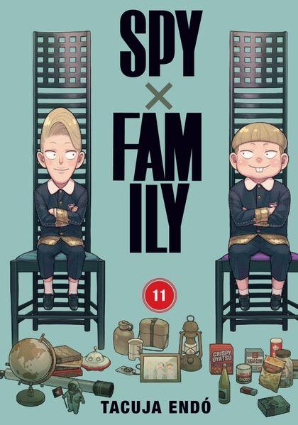 Obrázok Spy x Family 11