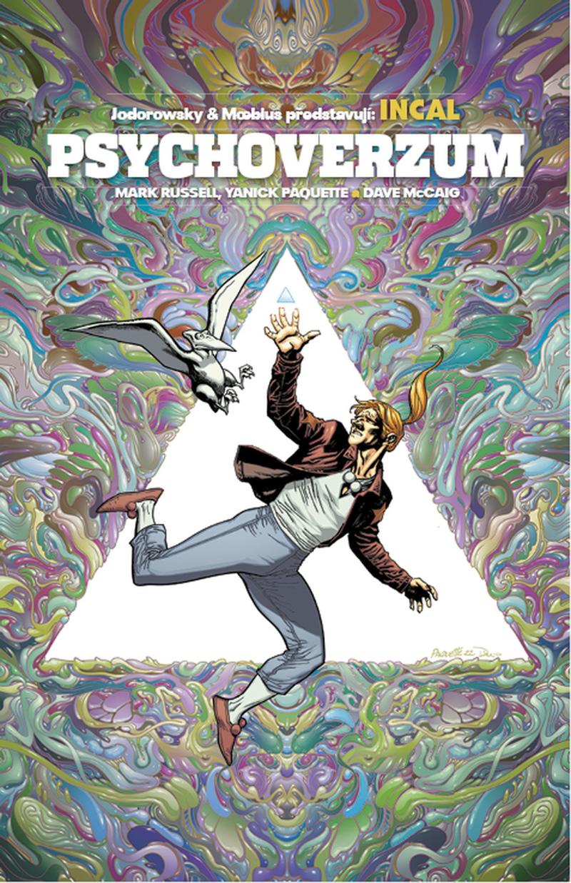 Obrázok Psychoverzum