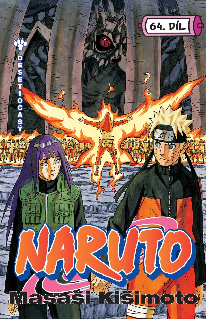 Obrázok Naruto 64 - Desetiocasý