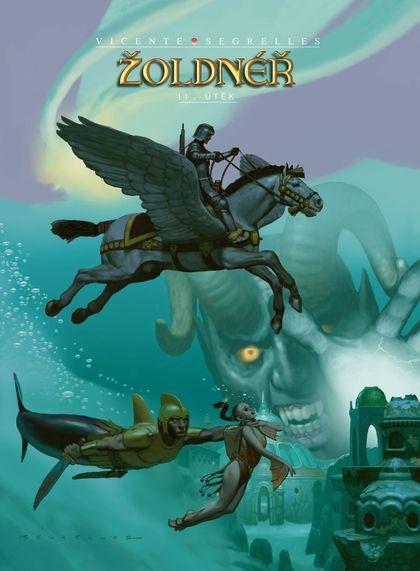 Obrázok Žoldnéř 11 - Útěk