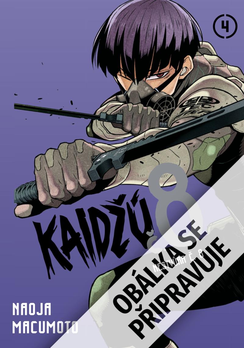 Obrázok Kaidžú č. 8 / 4