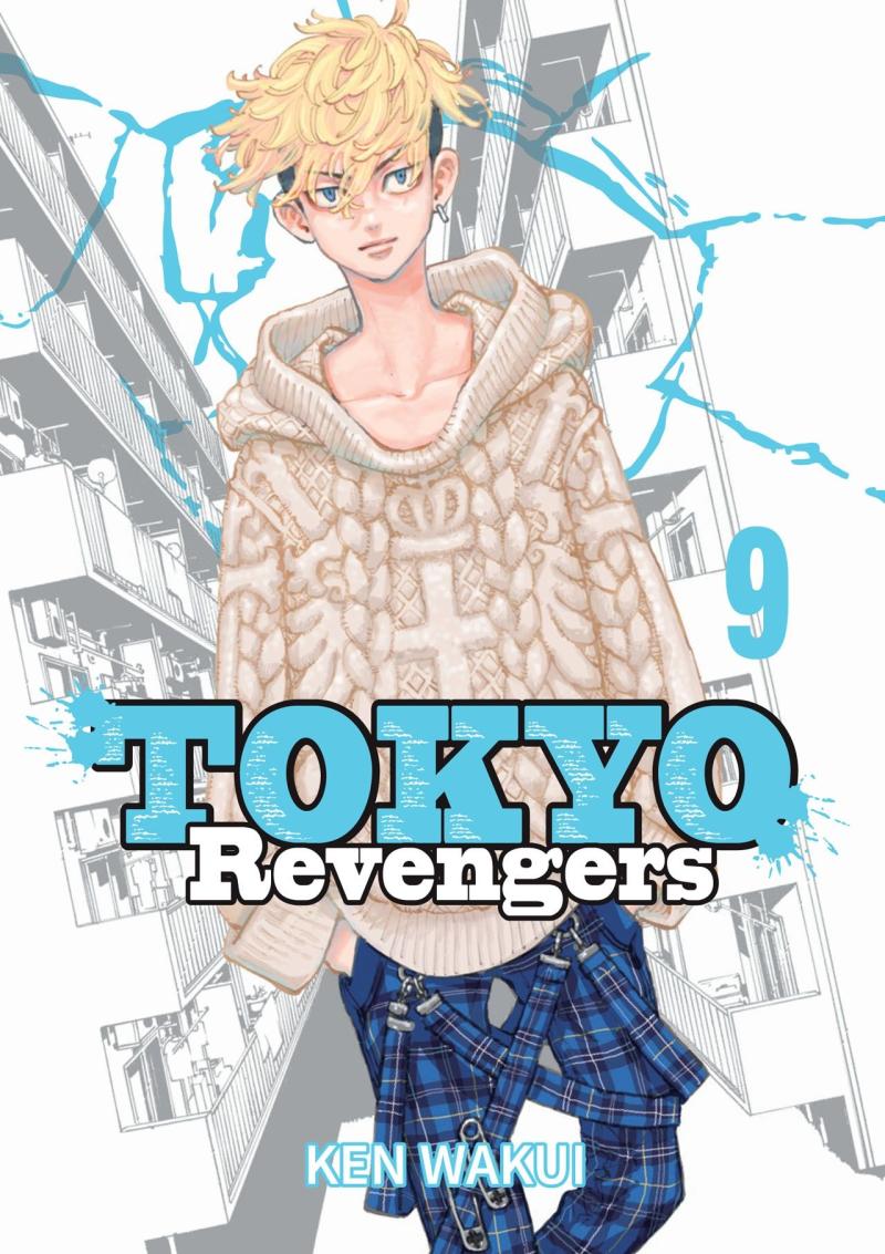 Obrázok Tokyo Revengers 9