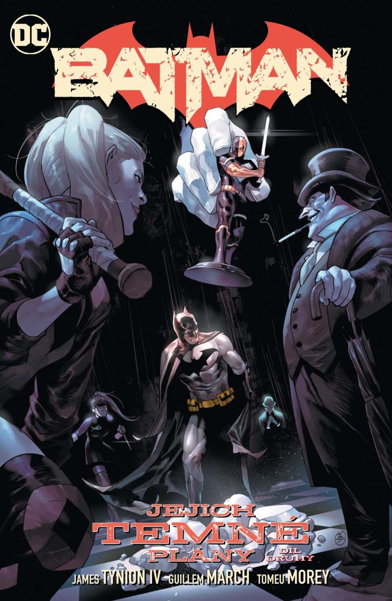 Obrázok Batman 2 - Jejich temné plány 2