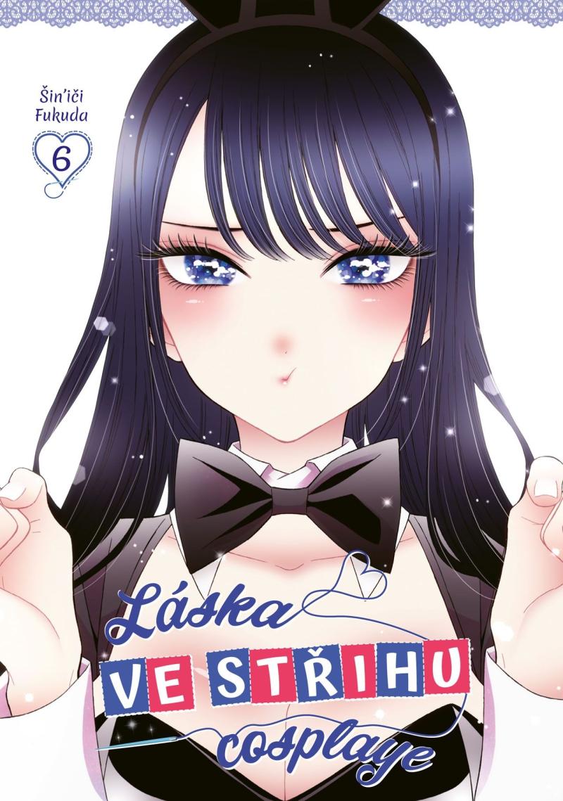 Obrázok Láska ve střihu cosplaye 6
