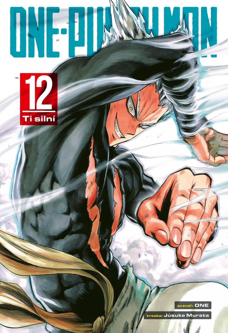 Obrázok One-Punch Man 12: Ti silní