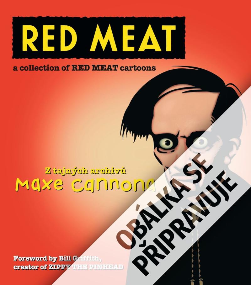 Obrázok Red meat, kniha čtvrtá
