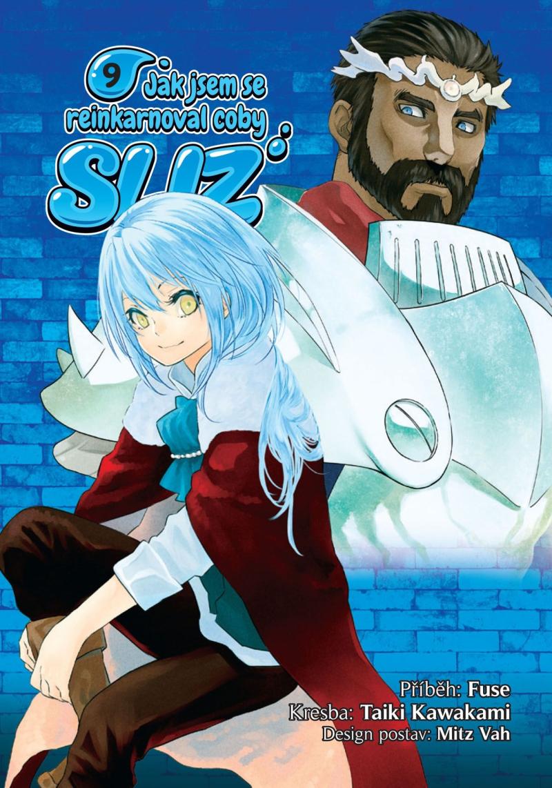 Obrázok Jak jsem se reinkarnoval coby sliz 9