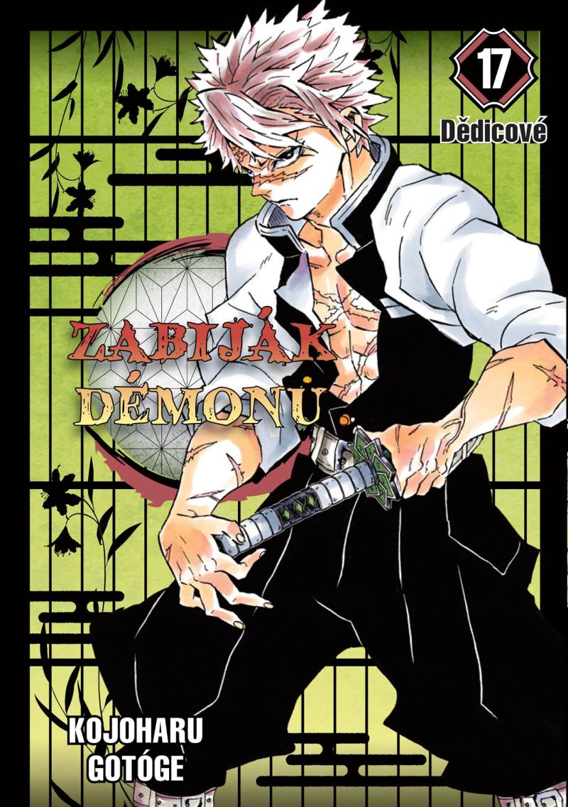 Obrázok Zabiják démonů 17 - Dědicové