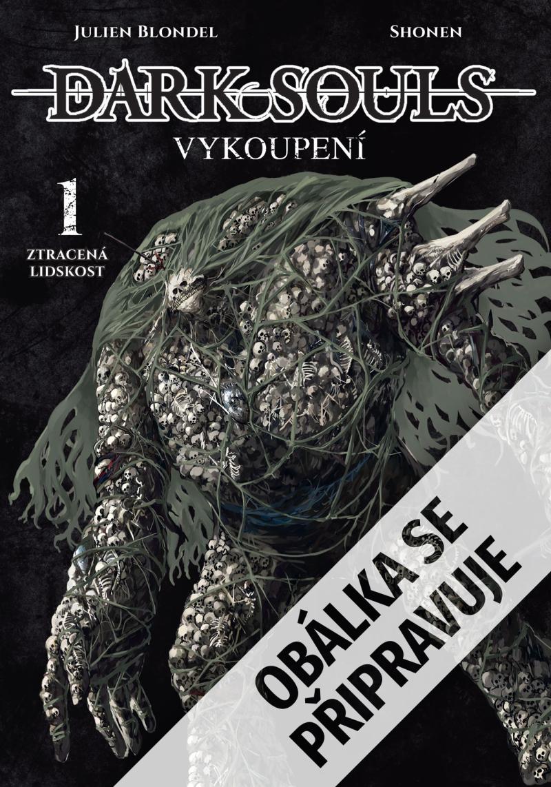 Obrázok Dark Souls: Vykoupení 1 - Ztracená lidskost