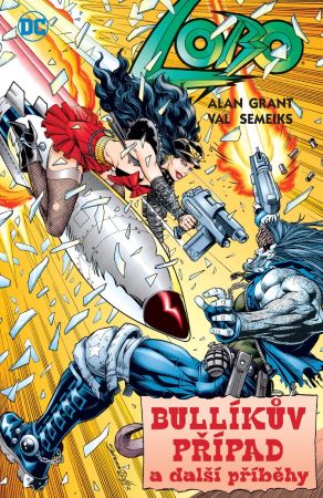 Obrazok Lobo: Bullíkův případ a další příběhy (2. vydání)