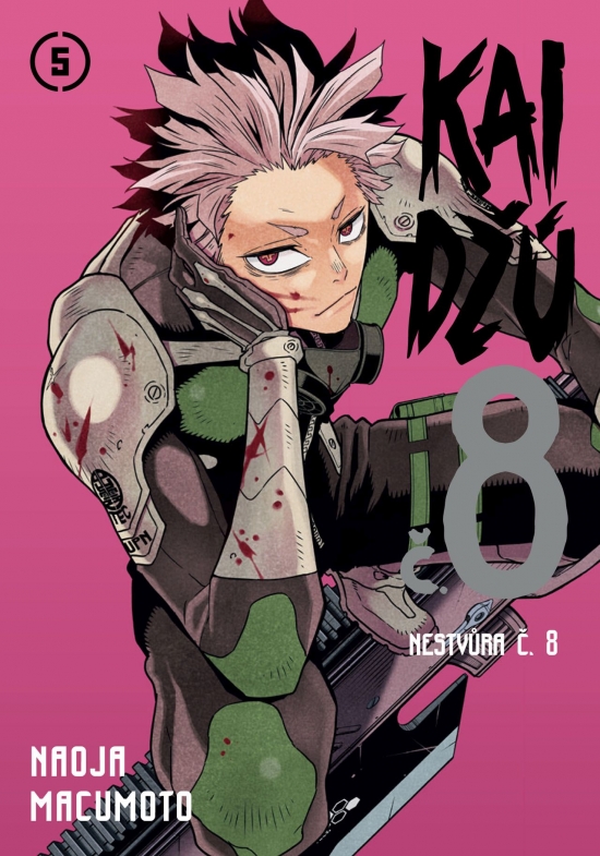 Obrázok Kaidžú č. 8 / 5