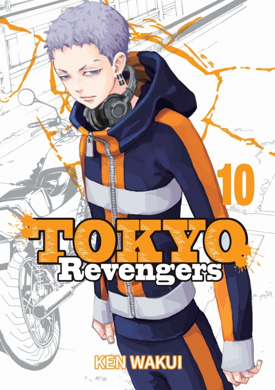 Obrázok Tokyo Revengers 10