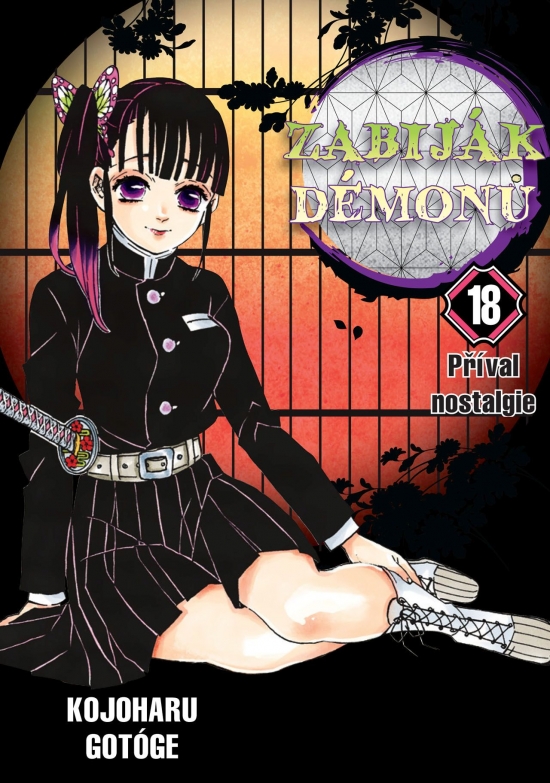 Obrázok Zabiják démonů 18: Příval nostalgie