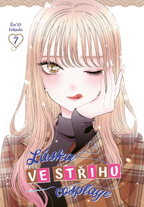 Obrázok Láska ve střihu cosplaye 7