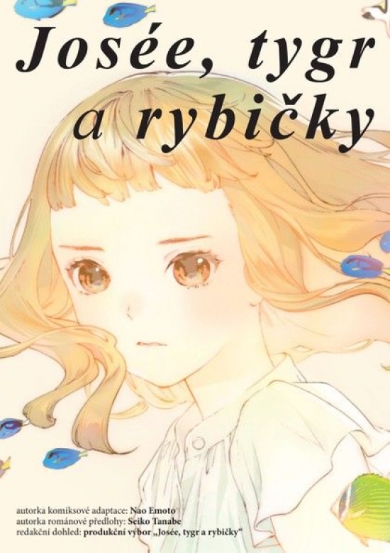 Obrázok Josée, tygr a rybičky