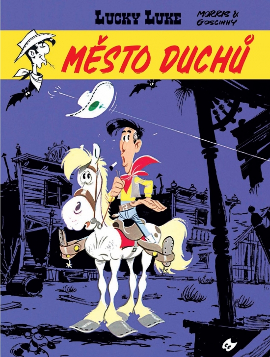 Obrázok Lucky Luke: Město duchů
