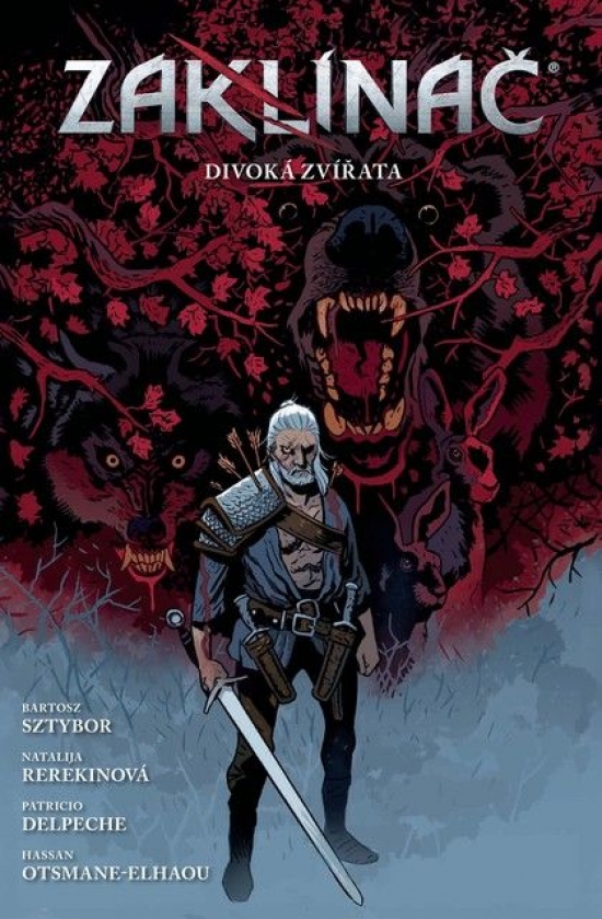 Obrázok Zaklínač: Divoká zvířata