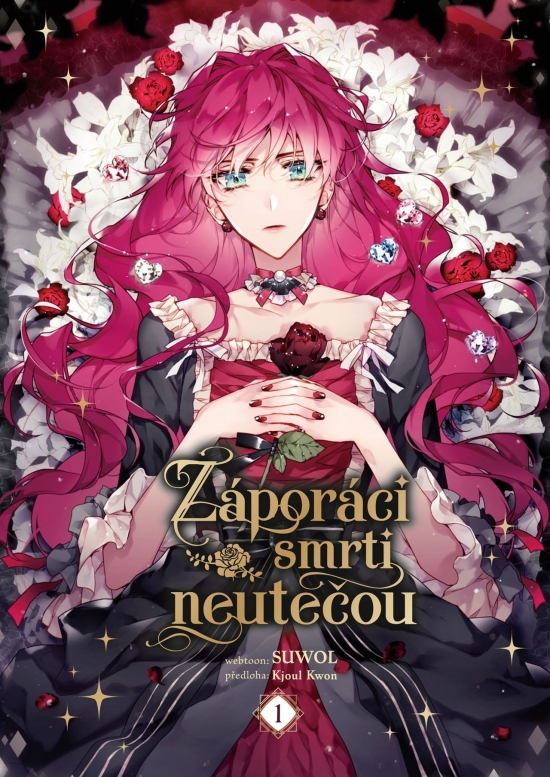 Obrázok Záporáci smrti neutečou 1