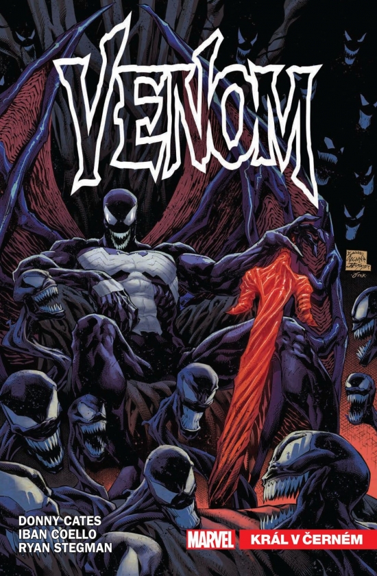 Obrázok Venom 7: Král v černém