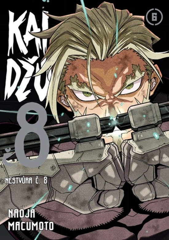 Obrázok Kaidžú č. 8 / 6