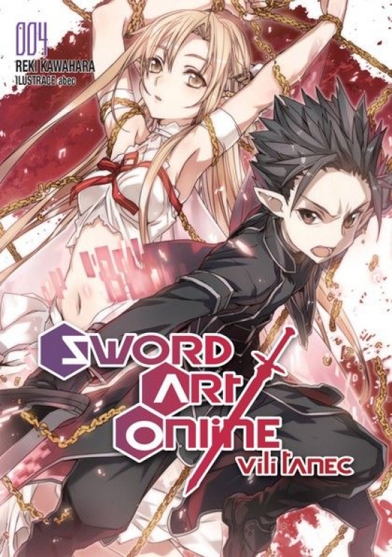 Obrázok Sword Art Online 4 - Vílí tanec 2