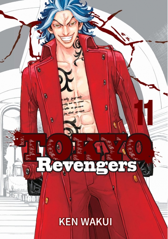 Obrázok Tokyo Revengers 11