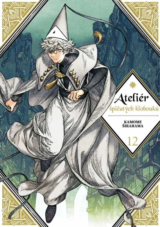 Obrázok Ateliér špičatých klobouků 12