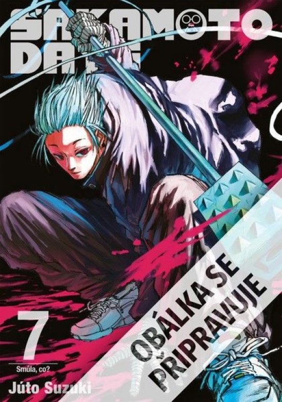 Obrázok Sakamoto Days 7: To je maličkost