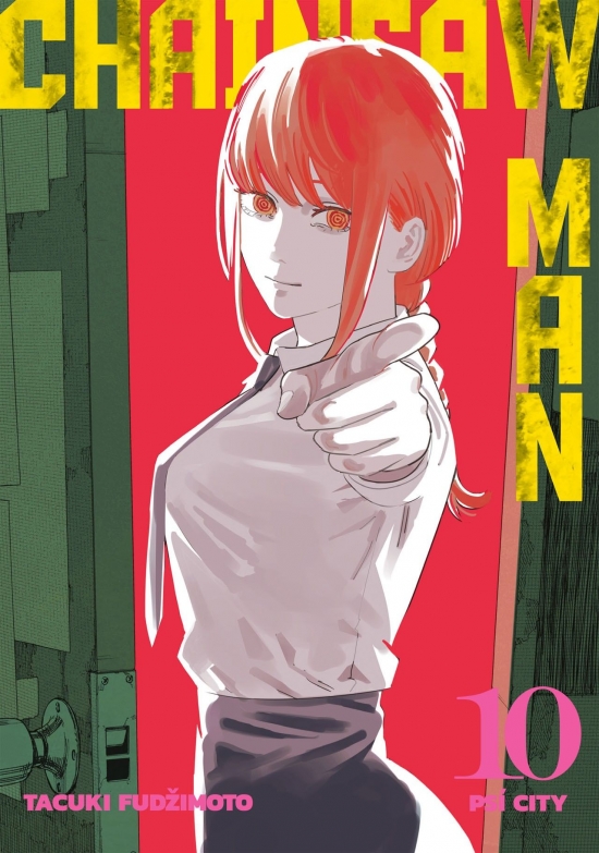 Obrazok Chainsaw Man 10: Psí city