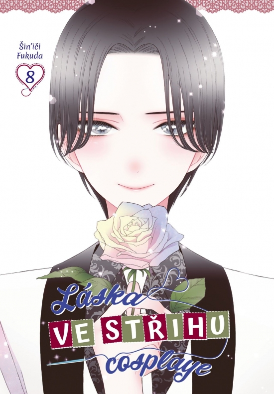 Obrázok Láska ve střihu cosplaye 8