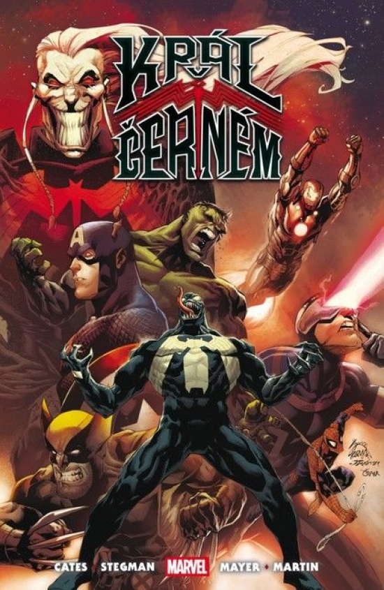 Obrázok Král v černém