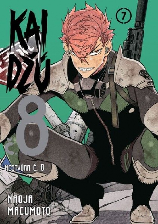 Obrázok Kaidžú č. 8 / 7