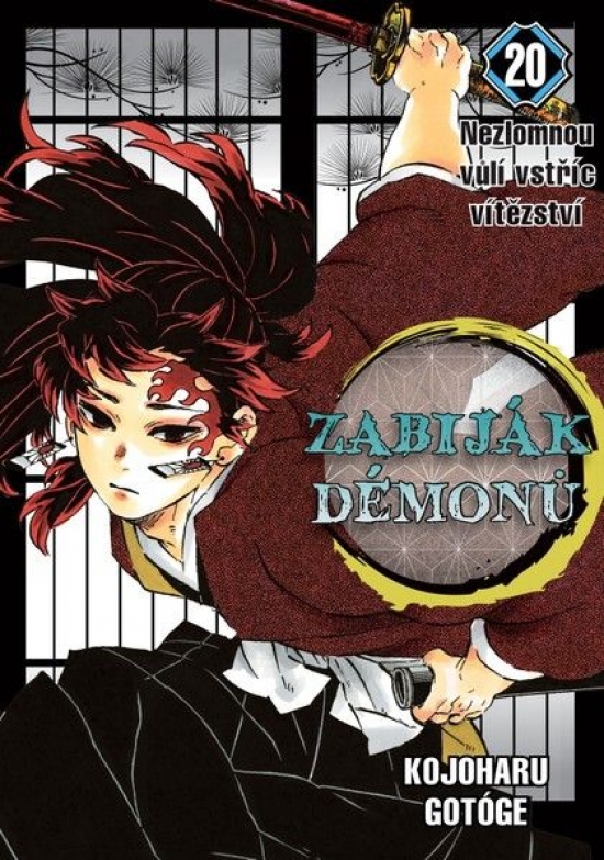 Obrázok Zabiják démonů 20: Nezlomnou vůlí vstříc vítězství