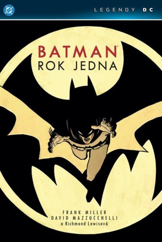 Obrázok Batman: Rok jedna