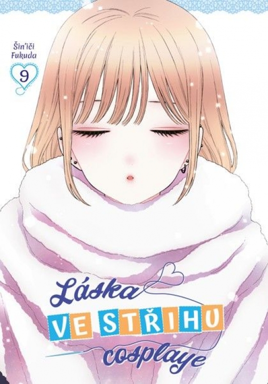 Obrázok Láska ve střihu cosplaye 9