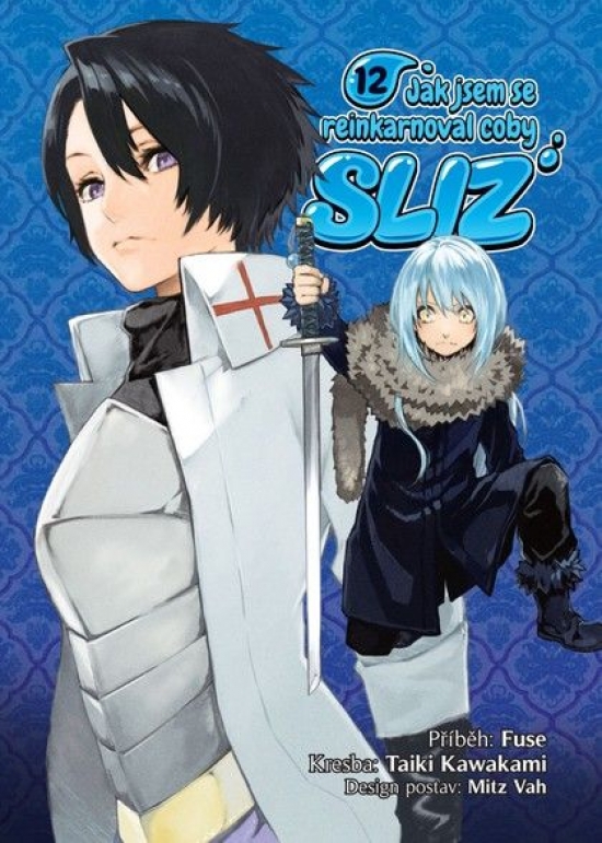 Obrázok Jak jsem se reinkarnoval coby sliz 12