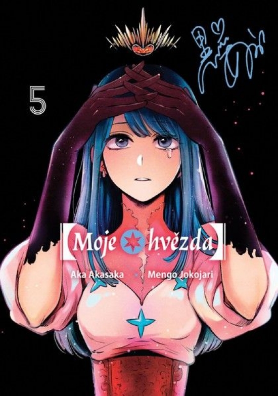 Obrázok Moje hvězda 5