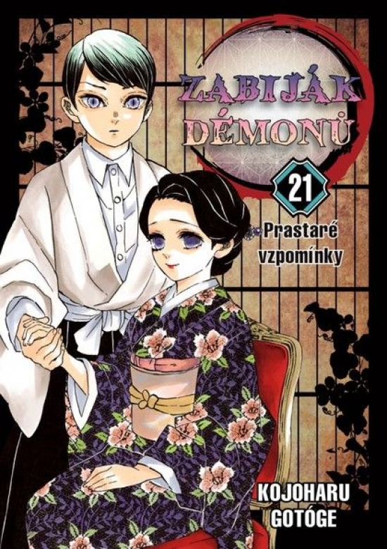 Obrázok Zabiják démonů 21: Prastaré vzpomínky