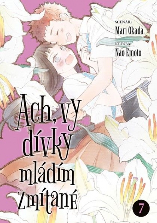 Obrázok Ach, vy dívky mládím zmítané 7