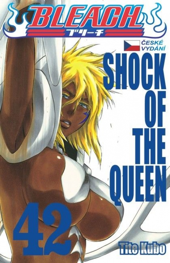 Obrázok Bleach 42: Shock of the Queen