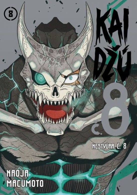 Obrázok Kaidžú č. 8 / 8