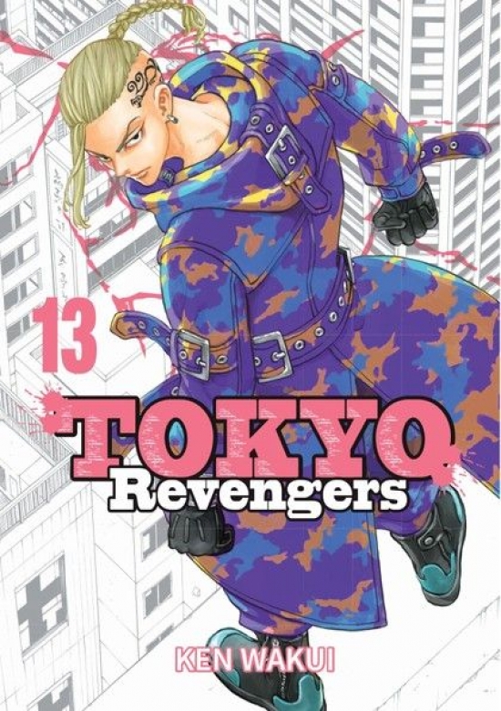 Obrázok Tokyo Revengers 13